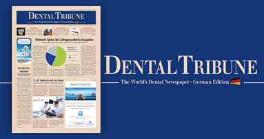 Neue Ausgabe der Dental Tribune Deutschland ist online