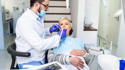 Kostet jedes Kind die Mutter einen Zahn?