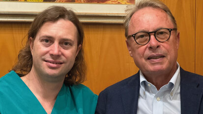 Rubrica Figli d’arte: intervista al prof. Davide Farronato