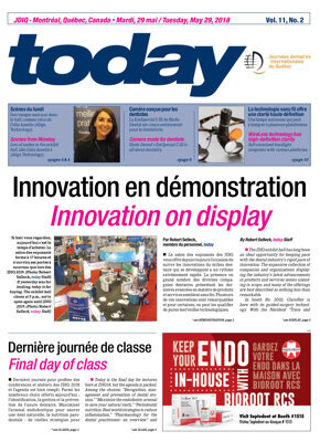 today JDIQ Montréal May 29, 2018 today JDIQ Montréal May 29, 2018