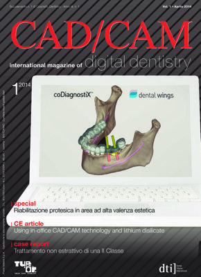 CAD/CAM Italy No. 1, 2014 CAD/CAM Italy No. 1, 2014