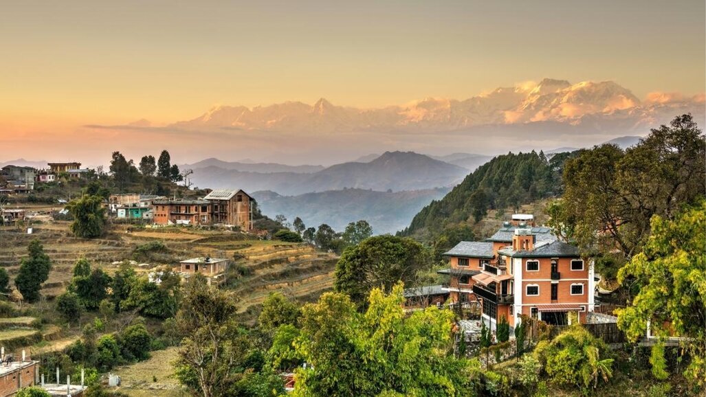 Oude kronen voor noodhulp Nepal