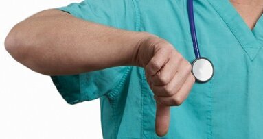 Nastroje w branży medycznej nie są dobre