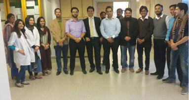 Comprehensive Dental Implant workshop by Dr Noor Ul Wahab