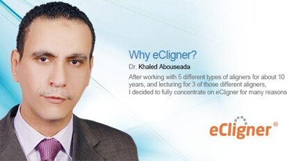 Free webinar on eCligner and its use
