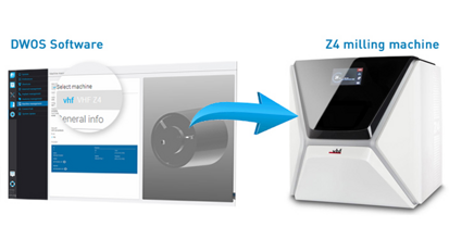 Dental Wings and vhf camfacture announce new collaboration