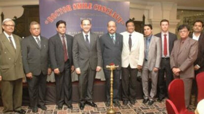 Successo Internazionale del Doctor Smile Conclave in India