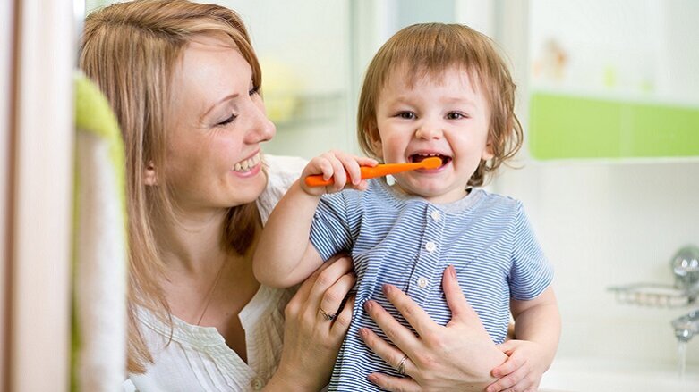 Lack of guidance may delay child’s first trip to dentist