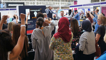 De volta com força- o Dentistry Show London deve retornar em 2022 após presença bem-sucedida