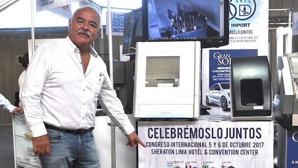 Dent Import invita a su gran congreso por el aniversario de sus 50 años