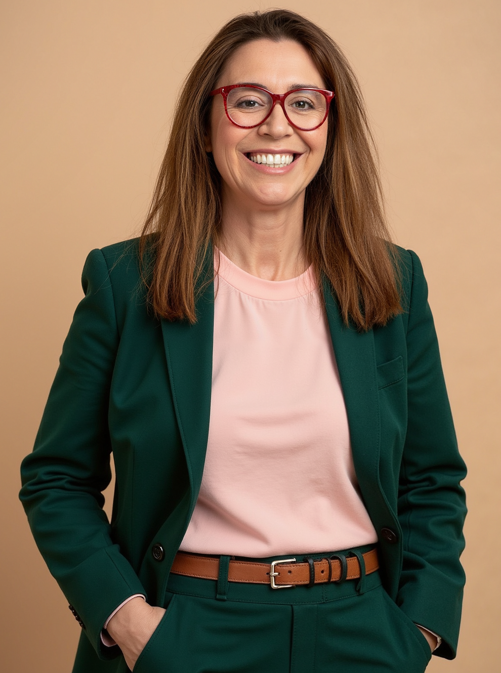 Caroline Kirkpatrick, a dental technician with over 30 years of experience working at the intersection of digital and analogue dental technologies. (Image: Caroline Kirkpatrick)