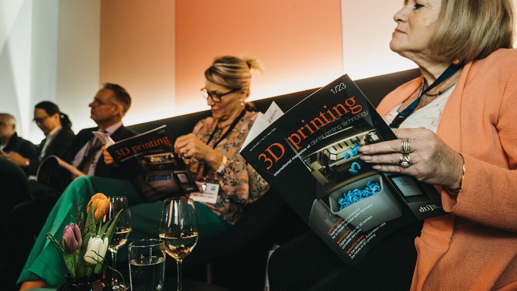 Liderstvo u 3D ispisu: na IDS-u predstavljena akademija za 3D ispis u dentalnoj medicini