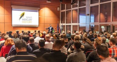 הצדדים לאמנת מינמטה מחזקים עוד יותר את גישת הפחתת השימוש באמלגם דנטלי