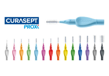CURASEPT PROXI interdental brushes