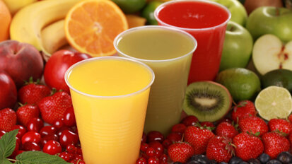 Les sucres se cachent dans les liquides