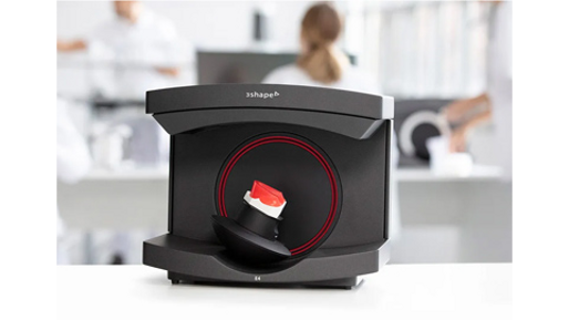 3Shape – Generation Red E scanners 3Shape – Generation Red E scanners