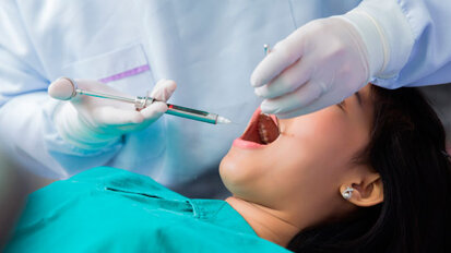 La prima pratica odontoiatrica cui il paziente viene sottoposto è l’anestesia: bisogna saperla eseguire