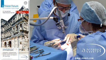 2. Trierer Forum für Innovative Implantologie