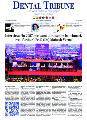 DT South Asia No. 5, 2026