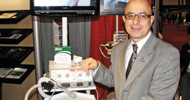 Radiosurgery saves time for patients, dentists