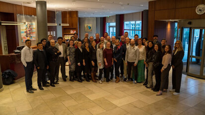 Novica iz svetovne mreže DTI: Srečanje založnikov pred IDS