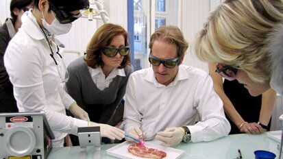 Erstes Live-Webinar für Laser-Einsteiger