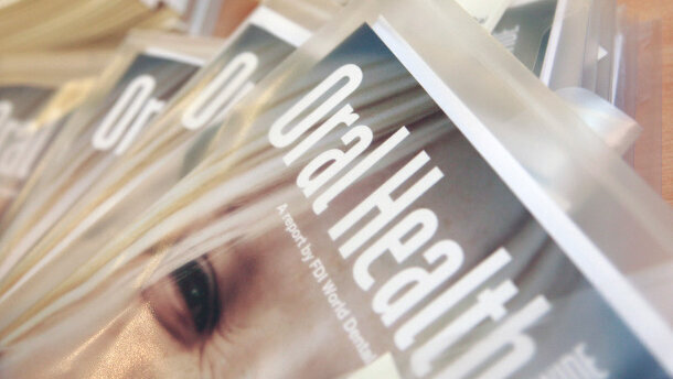 Rapport mondial sur la santé buccodentaire : près de 100 pour cent des adultes souffrent de caries dentaires