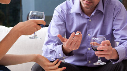 La combinaison d’alcool et de tabac double le risque de cancer de l'œsophage