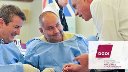 8. Internationales Wintersymposium der DGOI