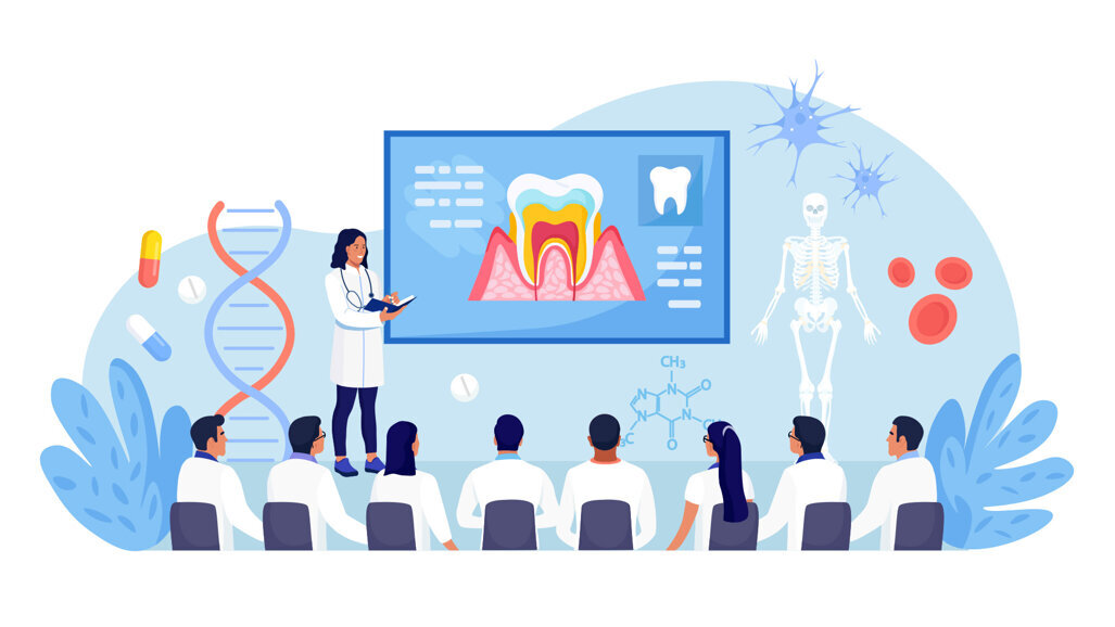 European Young Dentist Forum 2024: Vernetzen & Lernen in Wien