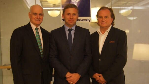 Implant Continuum Education NYU CD & OSIS & CEIA