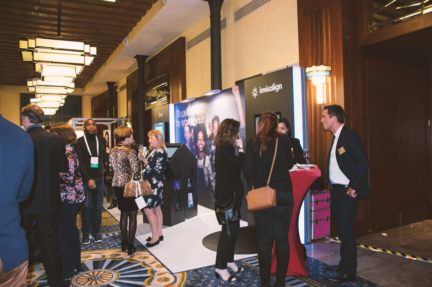 Industry exhibition.