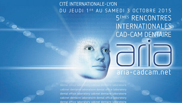 Prochaine édition des Rencontres aria à Lyon du 1er au 3 Octobre 2015