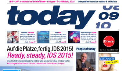 Todo sobre IDS 2015 en 
