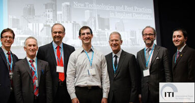 ITI heisst sein 13.000. Mitglied willkommen