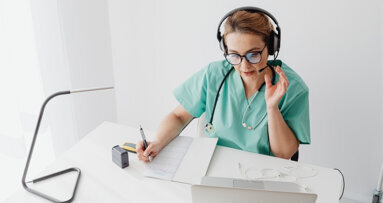 ‘Teledentistry’ volgens onderzoek waardige vervanger voor fysiek eerste consult