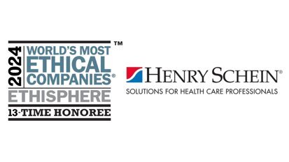 Ethisphere nomina Henry Schein tra le World’s Most Ethical Companies del 2024 per il 13° anno consecutivo