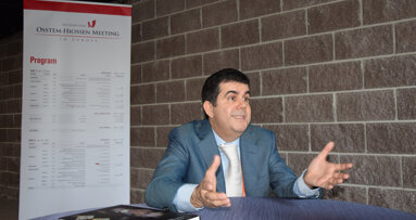 “Our community is a place where the clinician is not alone”