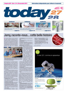 today ADF Paris Nov. 27, 2015 today ADF Paris Nov. 27, 2015