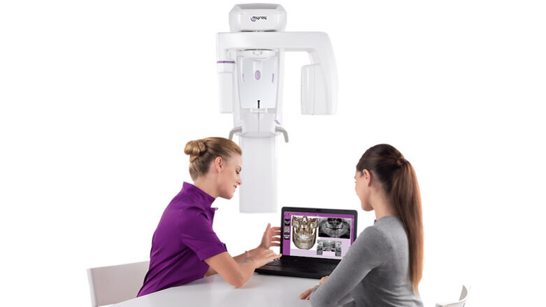 El diagnóstico más fácil en 3D y en 2D