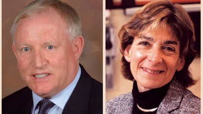 Award in Regenerative Periodontal Medicine verliehen Award in Regenerative Periodontal Medicine verliehen