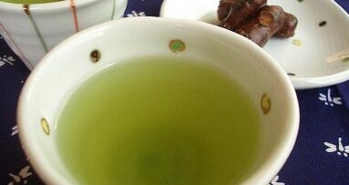 Zielona herbata wzmacnia zęby?