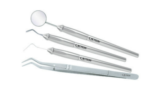 ACTEON – PRODONT (Manual Instrumentation)