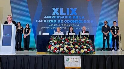 Exito del Congreso de la Facultad de Odontología de La Salle Bajío