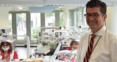 Ein Labor – und doch viel mehr