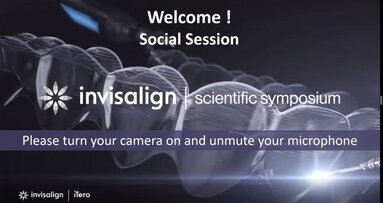 AlignTechnology’den  İlk Sanal Invisalign Bilim Sempozumu