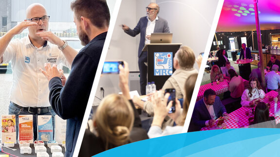 MRC European Summit combines education and networking