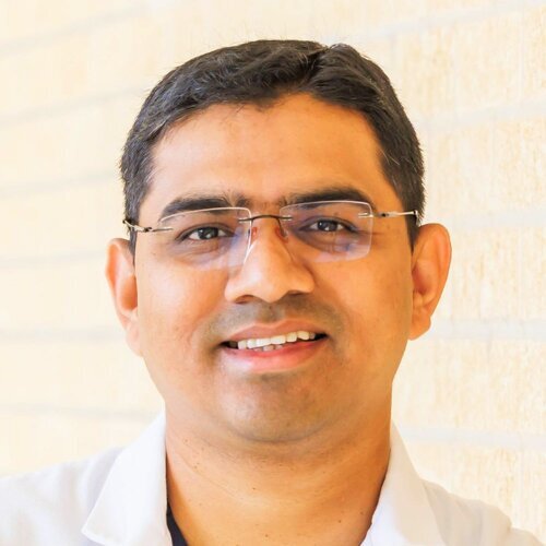Dr Rohan Jagtap
