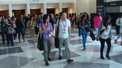 Dental professionals gather in San Francisco for ‘CDA Presents’ meeting Dental professionals gather in San Francisco for ‘CDA Presents’ meeting