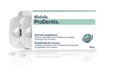 BioGaia ProDentis